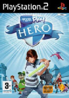 Sony EyeToy Play: Hero - PS2 (9751755)
